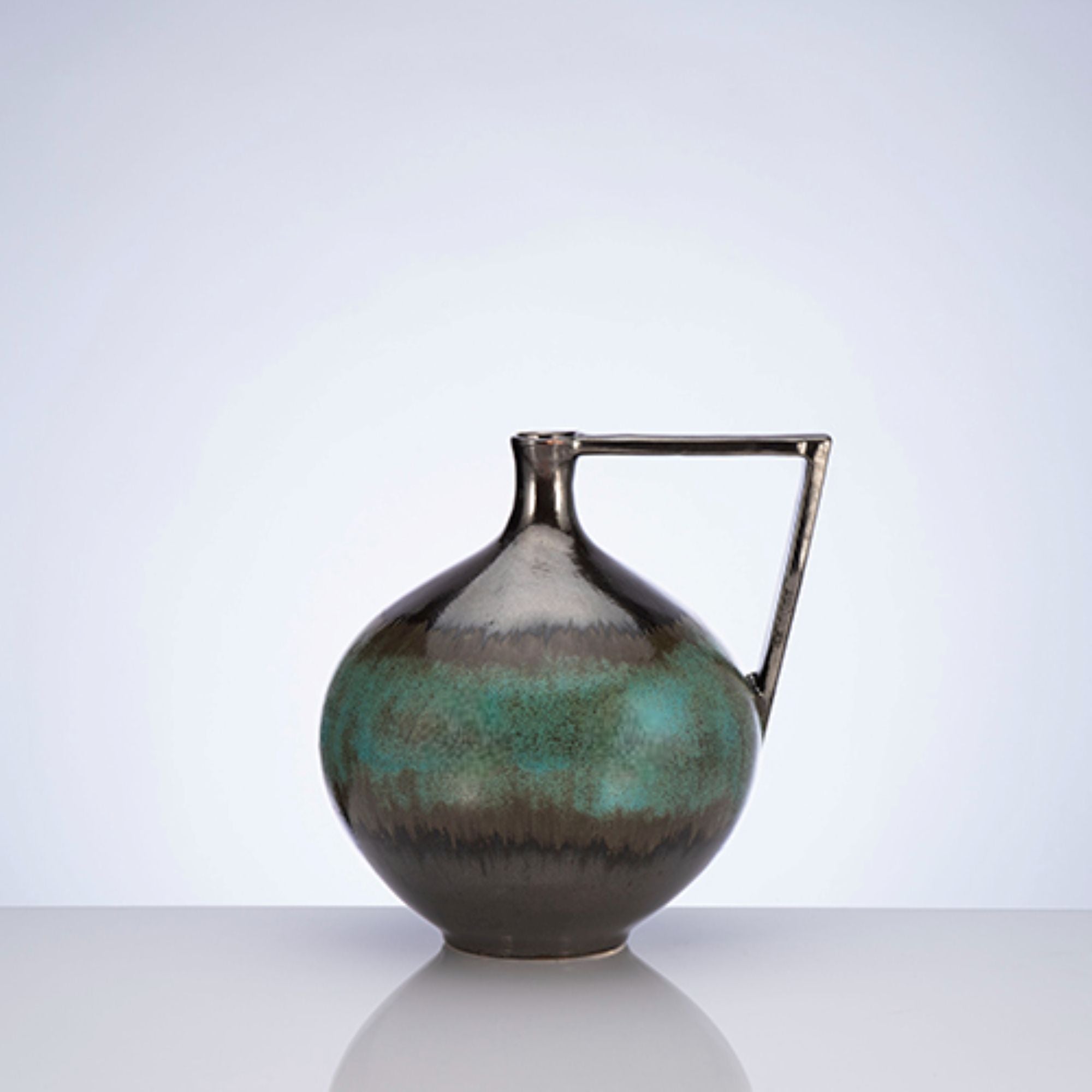 Turquoise Vase